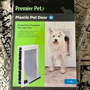 Premier Pet door